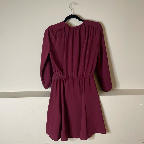 Aritzia Babaton Day Dress Size Small - Picture 8 of 10